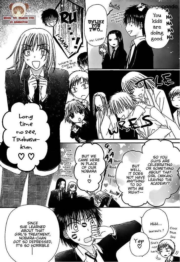 Gakuen Alice Chapter 171 10